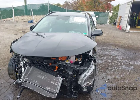 2024 Kia Niro Lx из США, поврежденный, VIN KNDCP3LE3R5171519